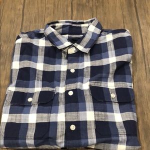 Men long sleeve shirt